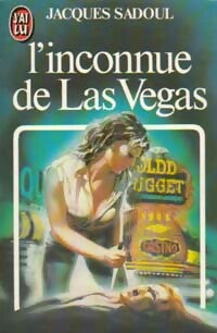 Livrenpoche : L'inconnue de Las Vegas - Jacques Sadoul - Livre