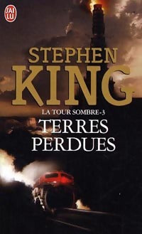 Livrenpoche : La tour sombre Tome III : Terres perdues - Stephen King - Livre