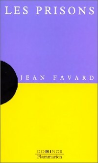 Livrenpoche : Les prisons - Jean Favard - Livre