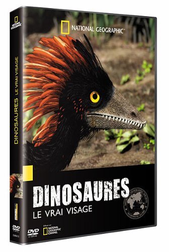 Livrenpoche : National Geographic-Dinosaures : Le Vrai Visage - XXX - DVD