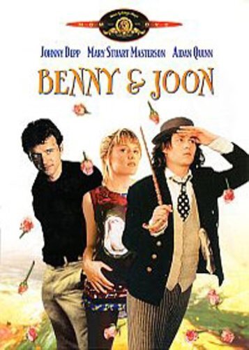 Livrenpoche : Benny and Joon - S. Chechik, Jeremiah - DVD