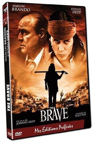 Livrenpoche : The Brave - Johnny Depp - DVD