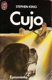 Livrenpoche : Cujo - Stephen King - Livre