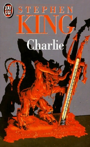 Livrenpoche : Charlie - Stephen King - Livre