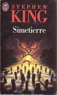 Livrenpoche : Simetierre - Stephen King - Livre