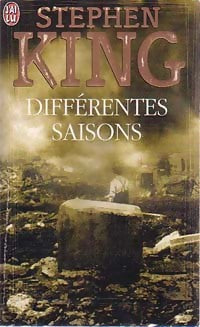 Livrenpoche : Différentes saisons - Stephen King - Livre