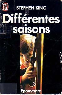 Livrenpoche : Différentes saisons - Stephen King - Livre