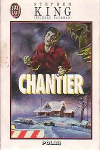 Livrenpoche : Chantier - Stephen King - Livre