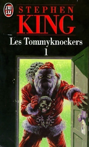 Livrenpoche : Les Tommyknockers Tome I - Stephen King - Livre