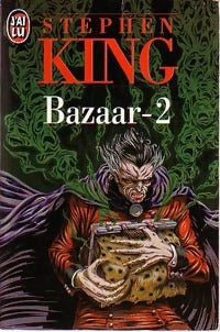 Livrenpoche : Bazaar Tome II - Stephen King - Livre