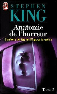 Livrenpoche : Anatomie de l'horreur Tome II - Stephen King - Livre
