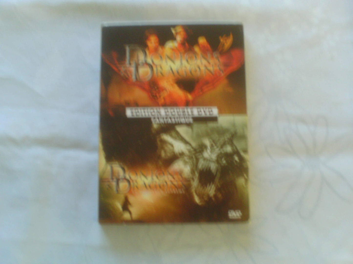 Livrenpoche : Donjons & Dragons 2 : La Puissance suprême - Gerry Lively, Courtney Solomon - DVD