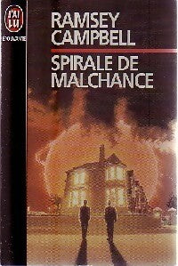 Livrenpoche : Spirale de malchance - Ramsey Campbell - Livre
