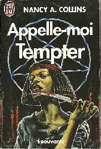 Livrenpoche : Appelle-moi Tempter - Nancy A. Collins - Livre
