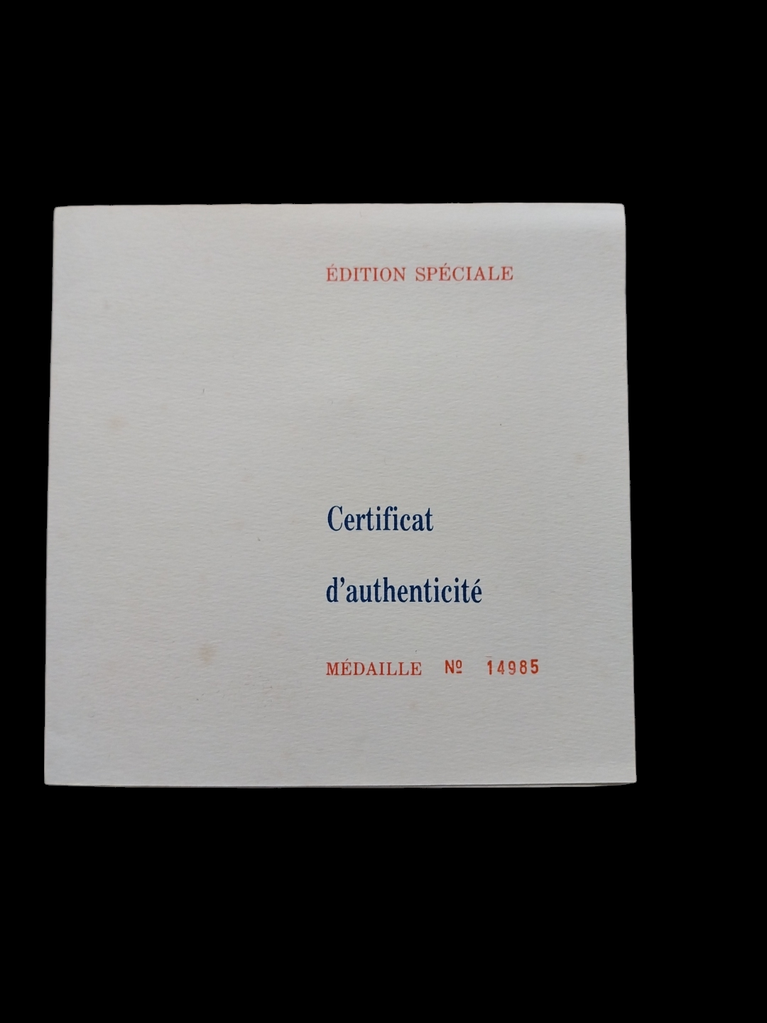 Livrenpoche : Médaille de bronze Général de Gaulle - - Divers