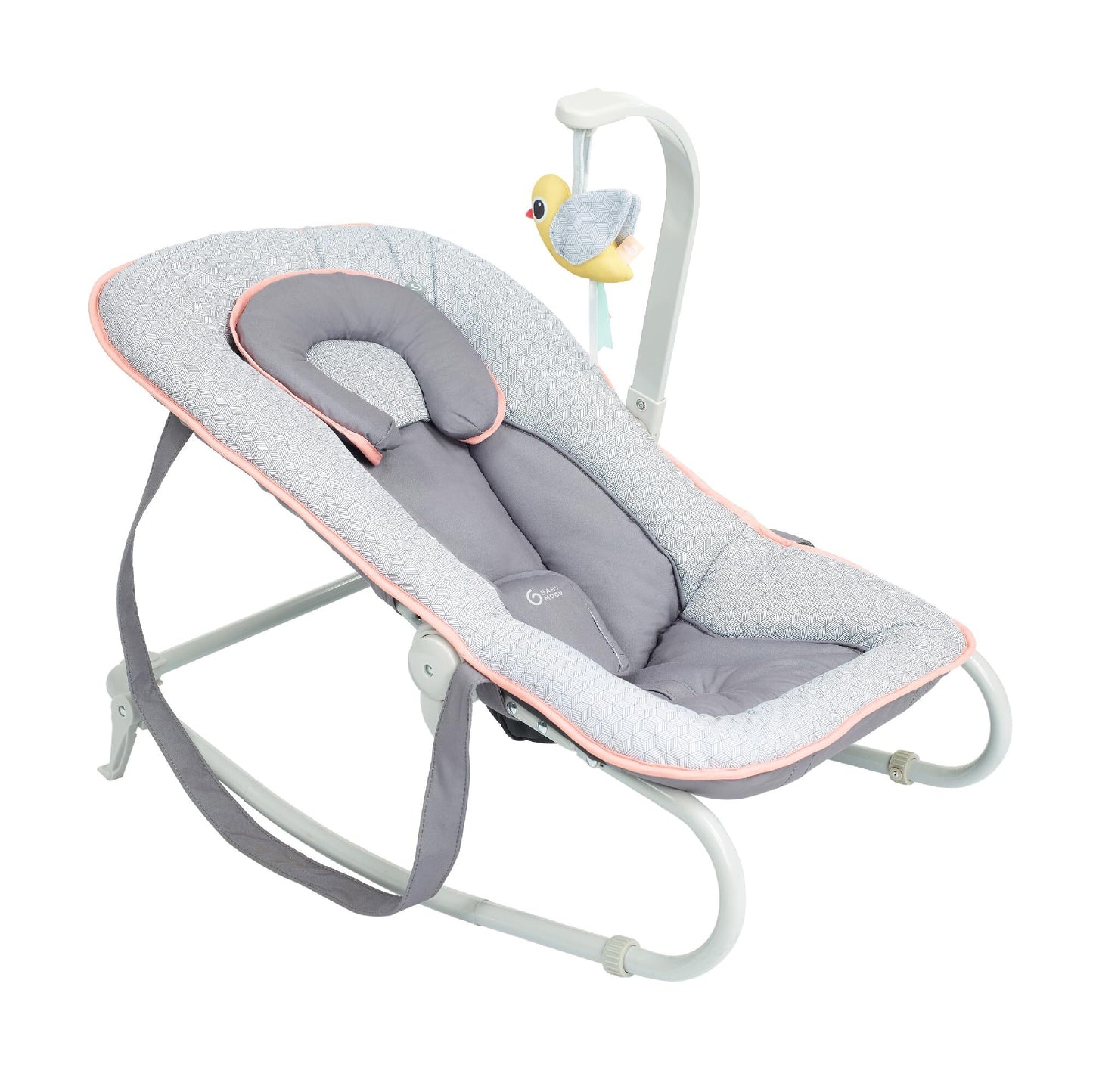 Livrenpoche : Transat graphik pêche pour bébé Babymoov - - Divers