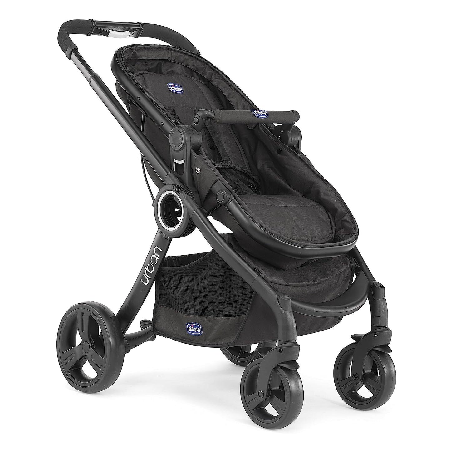 Livrenpoche : Poussette Chicco - Urban plus noir - - Divers