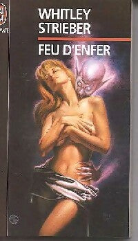Livrenpoche : Feu d'enfer - Whitley Strieber - Livre