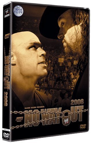 Livrenpoche : WWE : no way out 2006 - XXX - DVD