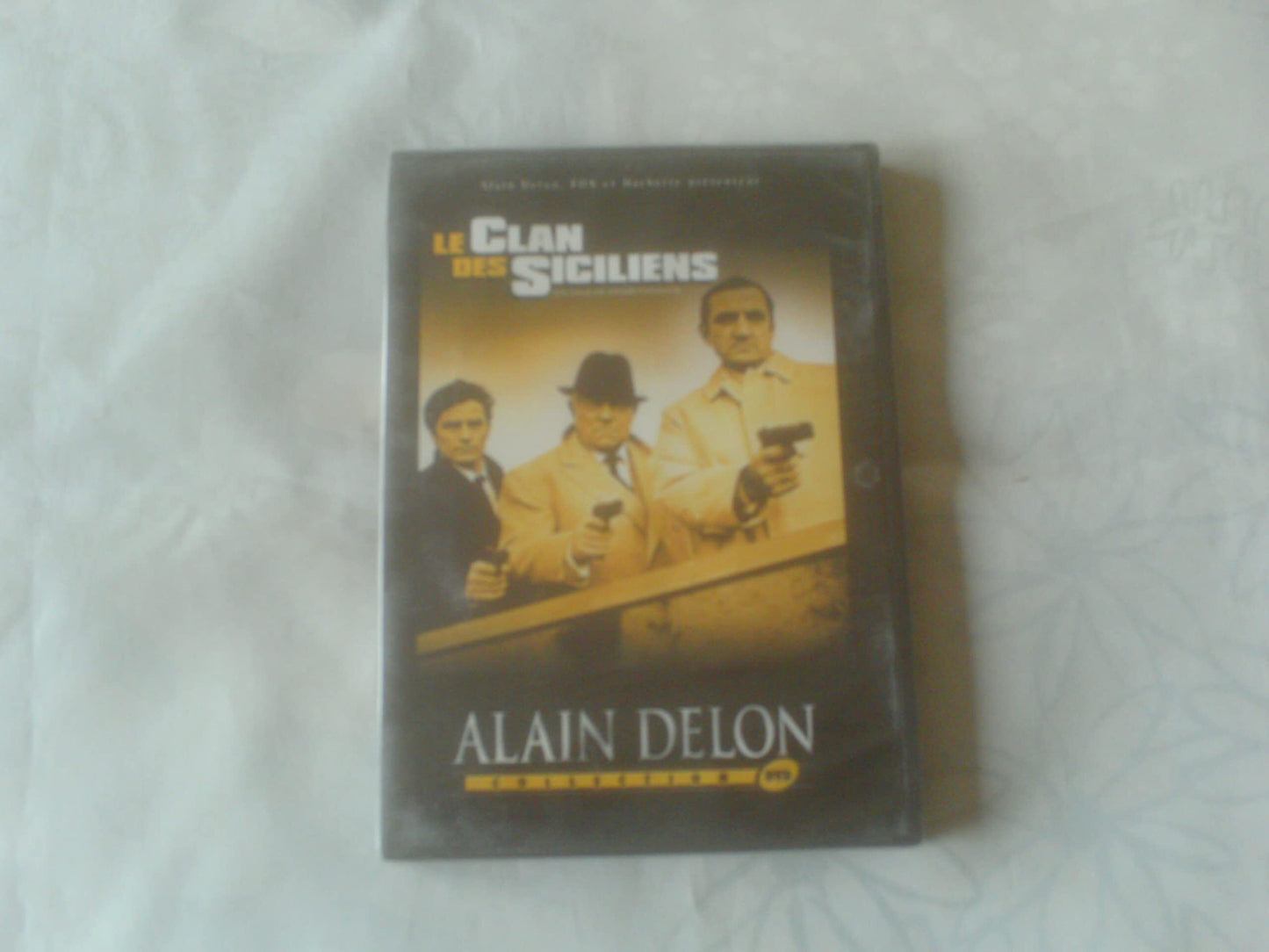 Livrenpoche : Le Clan des Siciliens - Henri Verneuil - DVD