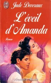 Livrenpoche : L'éveil d'Amanda - Jude Deveraux - Livre