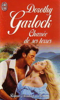 Livrenpoche : Chassée de ses terres - Dorothy Garlock - Livre