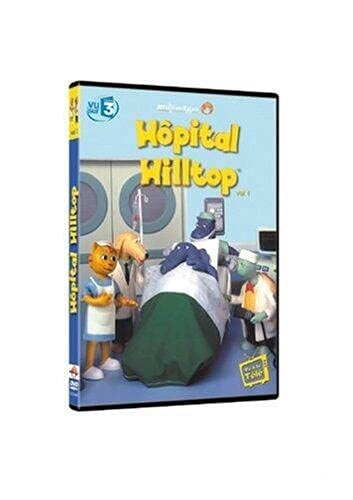 Livrenpoche : Hôpital Hilltop Vol. 1 - Pascal Le Nôtre - DVD
