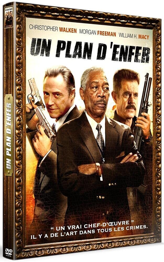Livrenpoche : Un Plan d'enfer - Peter Hewitt - DVD