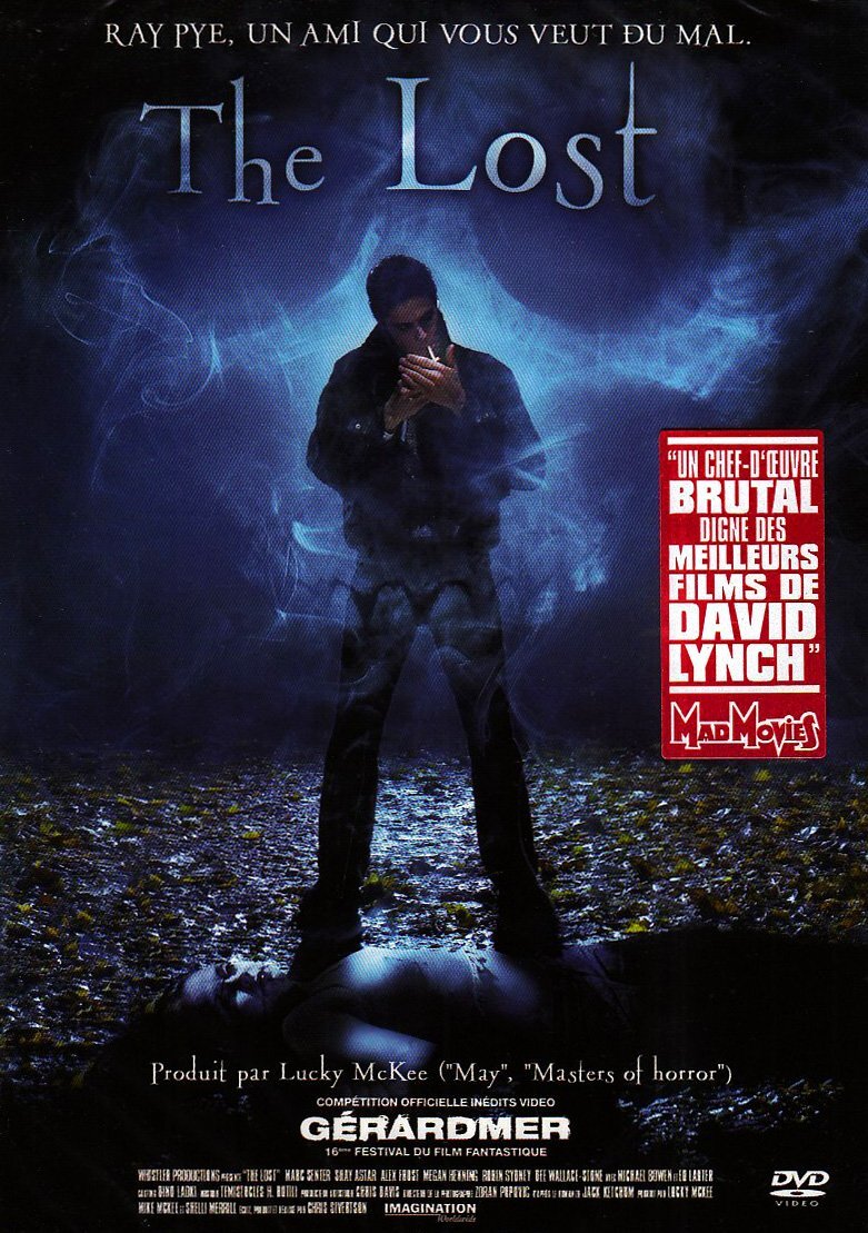 Livrenpoche : The Lost - Chris Sivertson - DVD