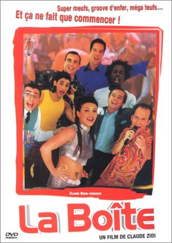 Livrenpoche : La Boîte - Claude Zidi - DVD