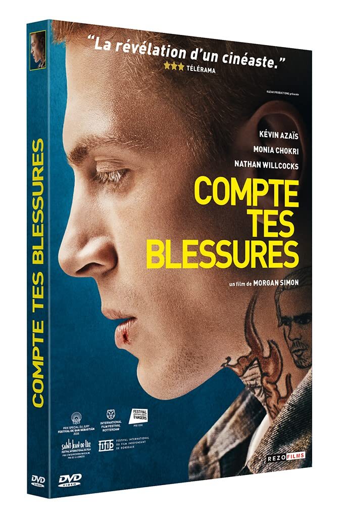 Livrenpoche : Compte tes blessures - Morgan Simon - DVD