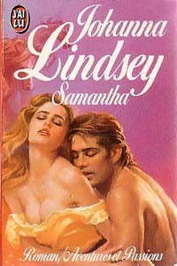 Livrenpoche : Samantha - Johanna Lindsey - Livre