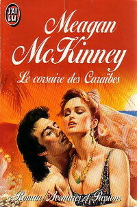 Livrenpoche : Le corsaire des Caraïbes - Meagan McKinney - Livre