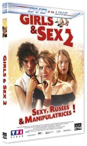 Livrenpoche : Girls & Sex 2 - Peter Gersina - DVD