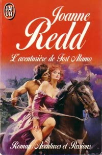 Livrenpoche : L'aventurière de Fort Alamo - Joanne Redd - Livre