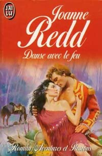 Livrenpoche : Danse avec le feu - Joanne Redd - Livre