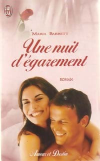 Livrenpoche : Une nuit d'égarement - Maria Barrett - Livre