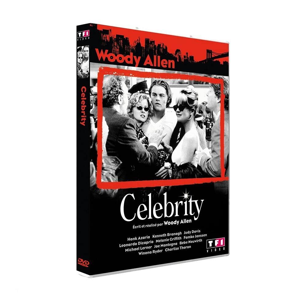 Livrenpoche : Celebrity - Woody Allen - DVD