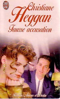 Livrenpoche : Fausse accusation - Christiane Heggan - Livre