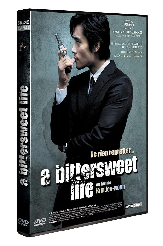Livrenpoche : A bittersweet Life - Kim Jee-woon - DVD