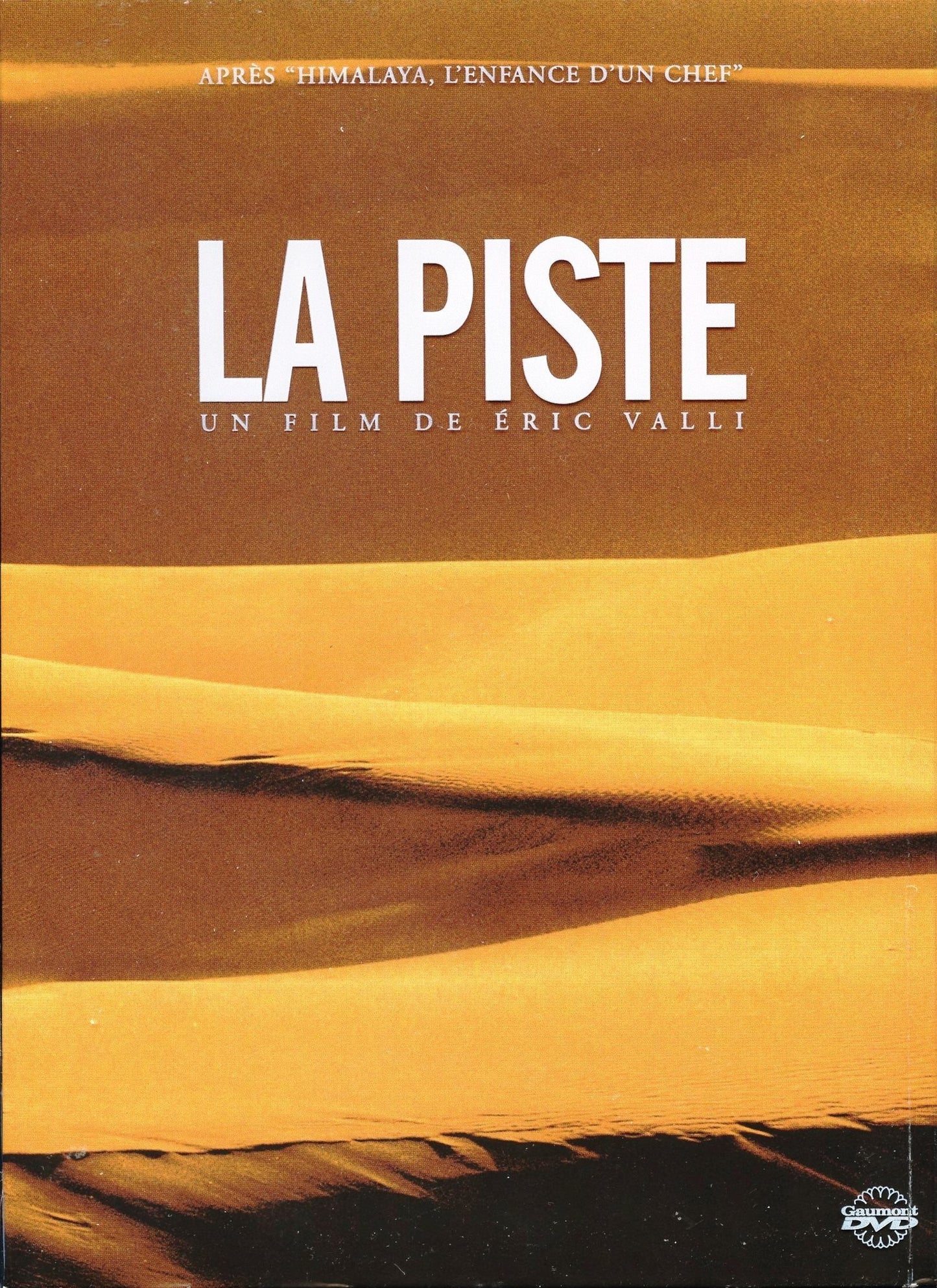 Livrenpoche : La Piste (coffret 2 DVD) - Eric Valli - DVD