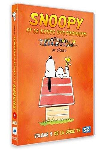 Livrenpoche : Snoopy et la bande des Peanuts (par Schulz) - Volume 4 - Alexis Lavillat - DVD