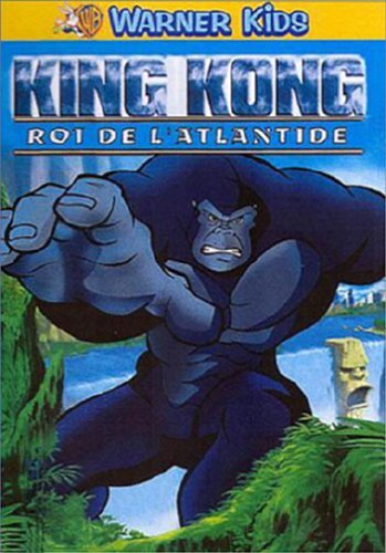 Livrenpoche : King Kong le roi de l'Atlantide - XXX - DVD