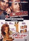 Livrenpoche : Divine mais dangereuse ; bandits - 2 Dvd - Levinson, Barry, Zwart, Harald - DVD
