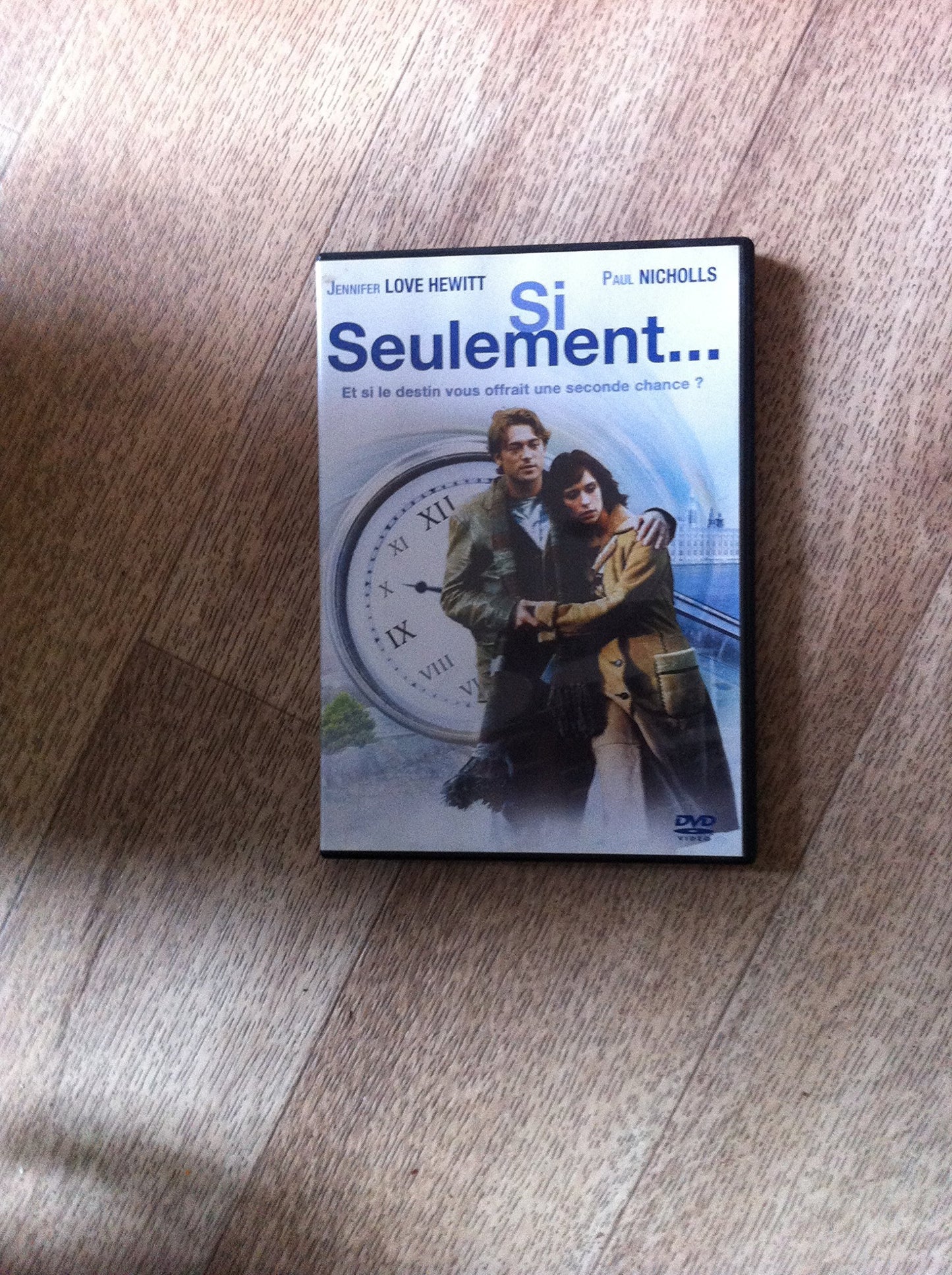 Livrenpoche : Si Seulement. - Gil Junger - DVD