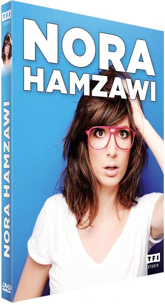 Livrenpoche : Nora Hamzawi, Au Casino De Paris (DVD + Copie digitale) - XXX - DVD