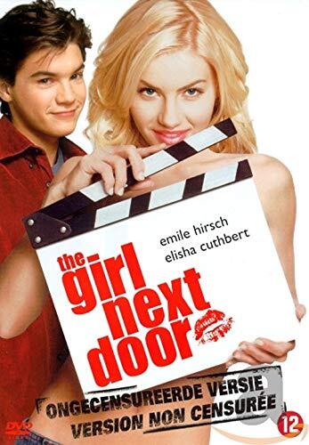 Livrenpoche : Girl Next Door - Greenfield, Luke - DVD