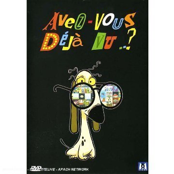 Livrenpoche : Avez-vous déjà vu ? - Pierre-Alain 'Piano' Bloch - DVD