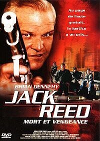 Livrenpoche : Jack Reed-Mort et Vengeance - Brian Dennehy - DVD