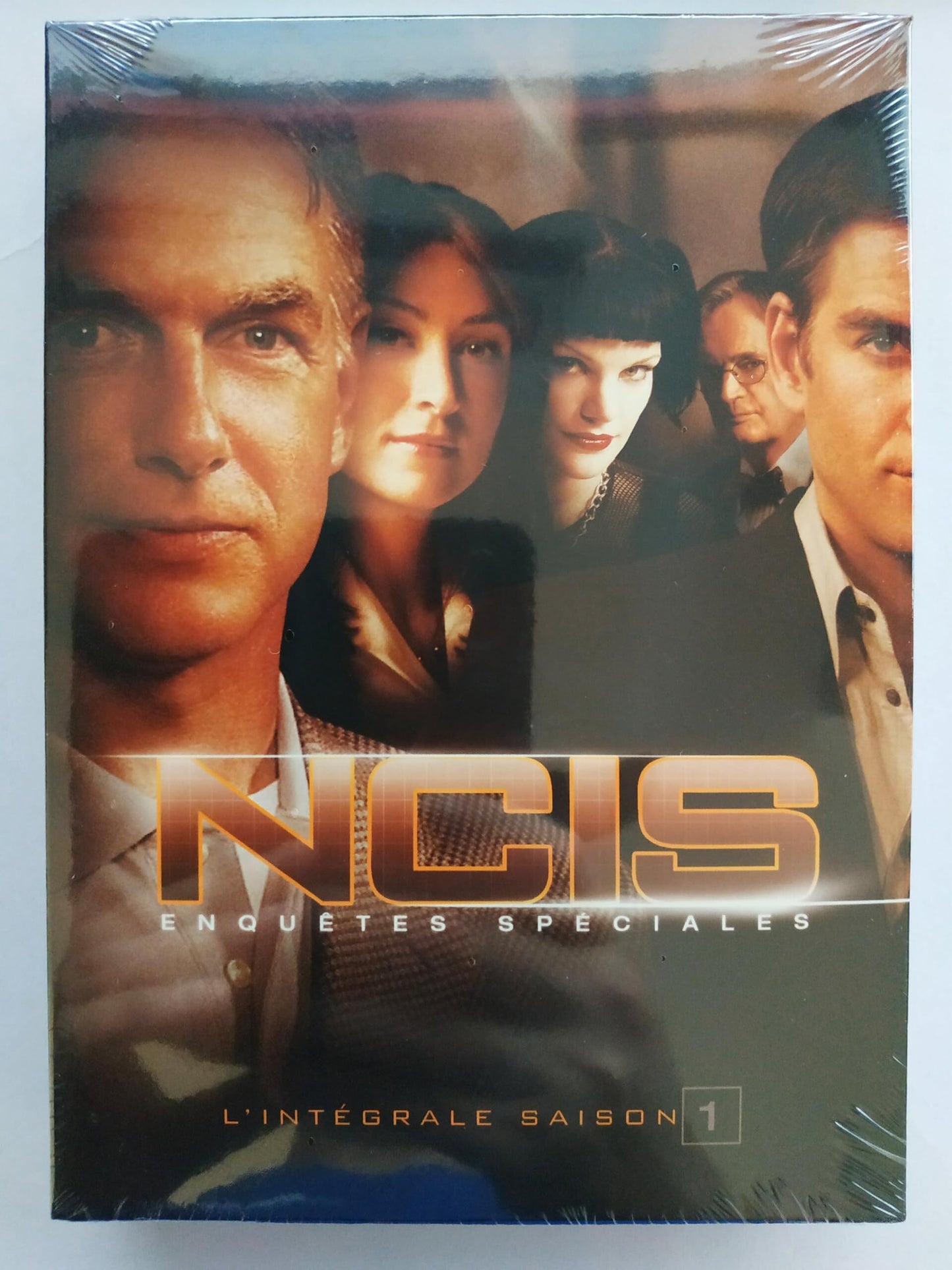 Livrenpoche : NCIS : Enquêtes spéciales : L'intégrale saison 1 - Coffret 6 DVD - XXX - DVD
